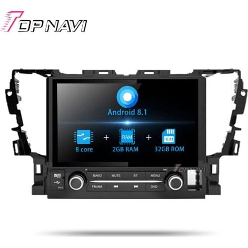 2 din Android 8.1 10.1''Octa Core Automotive Multimedia player Stereo For Toyota Alphard 2015 Auto Car GPS Navigation Amplifier
