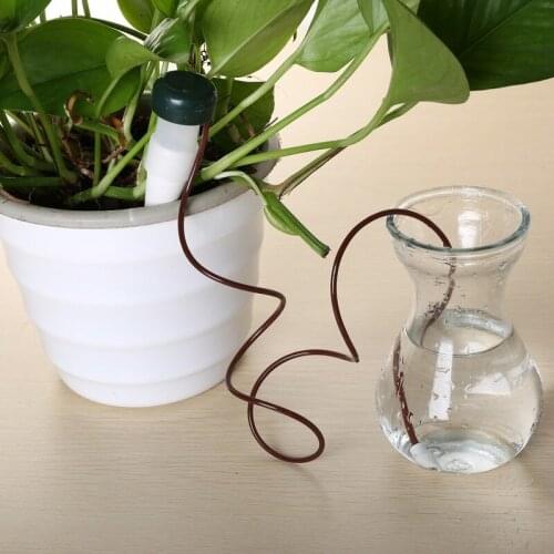 1pcs Automatic Waterer Irrigation Spike Professional Flower Pot Plants Drip Watering System For Houseplant Indoor Garden Tools