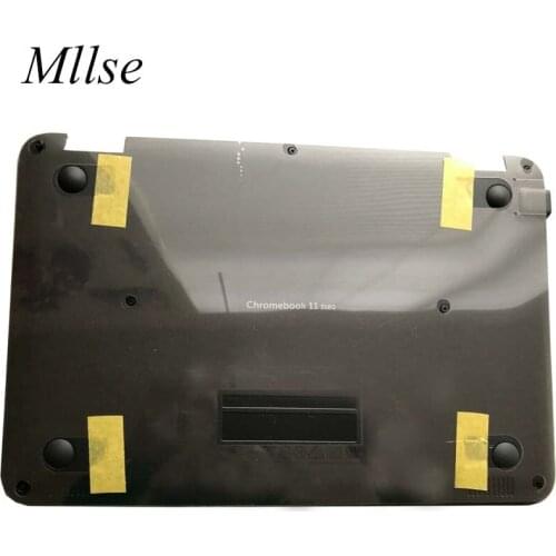 Free Shipping Orig New 0YJDF3 YJDF3 for Dell Latitude Chromebook 11 3180 Base Cover Lower Case Bottom