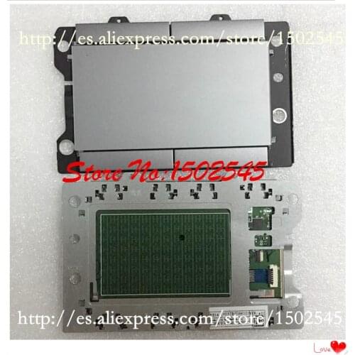 Free shipping genuine original laptop touchpad for HP EliteBook 840 G1 840 G2 6037B0086101 mouse button strip Touch pad buttons