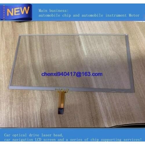 Free post Brand new 7 inch touch screen Panel for To yota NSZT-W62G Car GPS navigation LCD modules