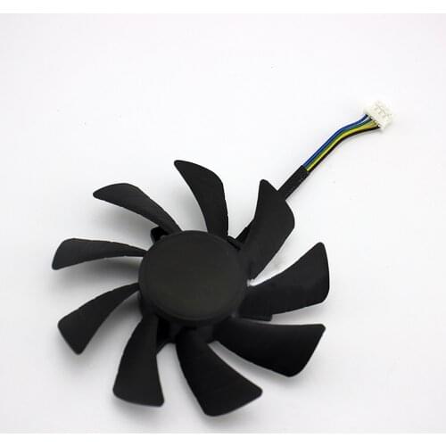 For Zotac GTX1060 Mini ITX P106-090 Graphic Cards Replacement Cooling Fan Cooler Fan