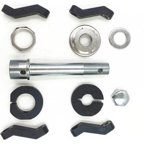 Electric Scooter Front Fork Mounting Rocker Arm and Steering Column Bearings