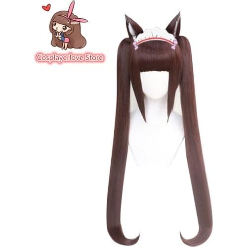 NEKOPARA Chocola Vanilla Headwear for cosplay costume Halloween Carnival Costume
