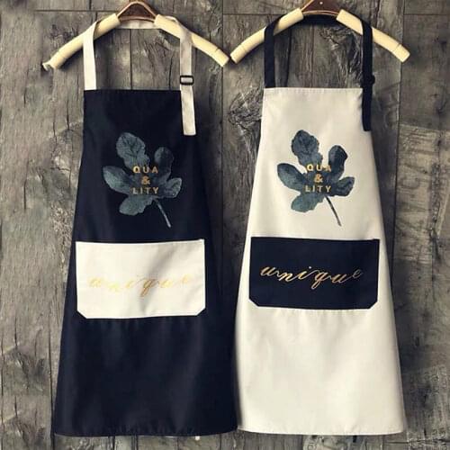 Hoomall Waterproof Kitchen Aprons