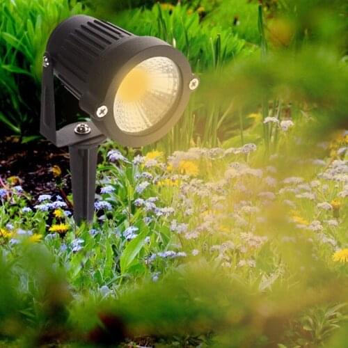 IKVVT LED Garden Lights