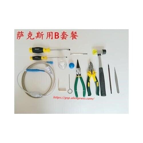 12pcs saxophone repair tools