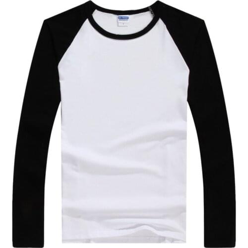 Custom logo tshirt Merry Christmas Ya filthy animal ugly T-Shirt DIY picture printing raglan long sleeve my style t shirt