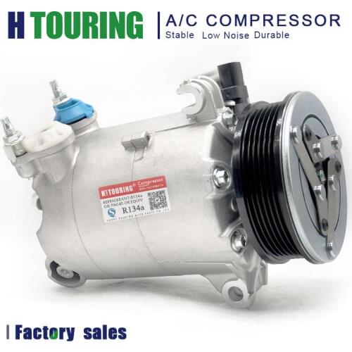 AC COMPRESSOR FOR Land Rover RANGE ROVER EVOQUE VOLVO S80 V70 FORD MONDEO 9G9N19D629LC 9G9N19D629LA 9G9N19D629LB 9G9N19D629LD