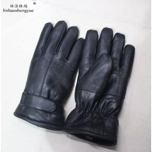Linhaoshengyue Men's Gloves