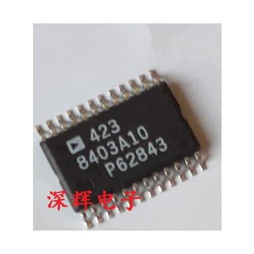 Xinyuan 10pcs/lot AD8403 AD8403A10 AD8403AR10 1-/2-/4-Channel Digital Potentiometers SOP24