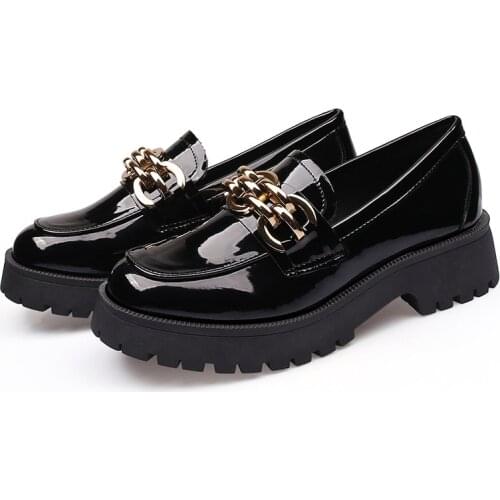 Кожаные туфли-лодочки NIUBAIGUAN China At AliExpress