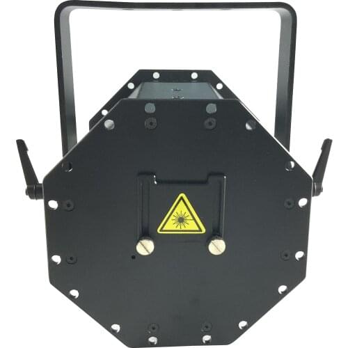 OPT new design full color stage laser show system light projector 600mw