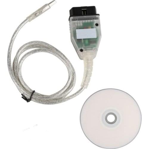 For VAG CAN PRO CAN BUS+UDS+K-line S.W Version 5.5.1 VCP Scanner