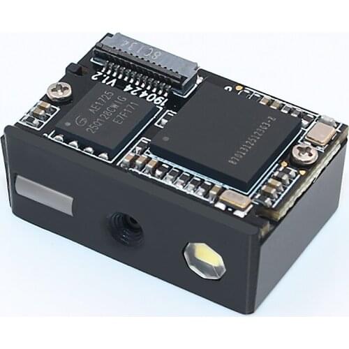 Small Size Barcode Scanner Reader Embedded Module,Bar Code Scanner Engine Module with USB/RS232 Interface