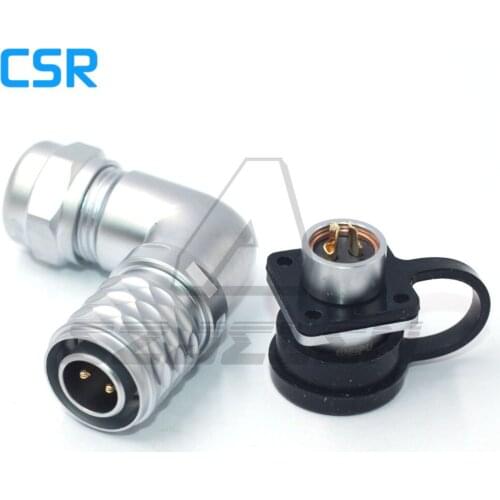 WEIPU SF1214P/SF1312S waterproof connector 2 3 4 5 6 7 9pin plug and socket IP67 Industrial equipment power connectors