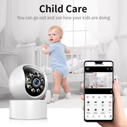 YUPA Mini CCTV Cameras