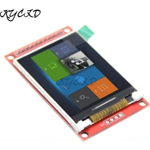 2.0 Inch TFT LCD Display Module 176*220 16 Bit RGB 65K Color Screen SPI Interface ILI9225 Driver For Arduino/C51/STM32