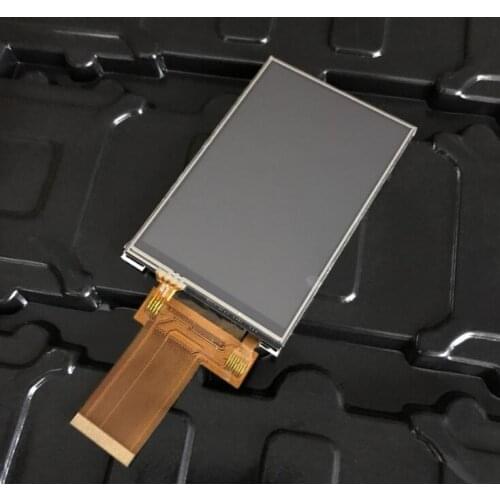 3.5 inch TFT LCD screen ILI9488 320*480 3.5 inch display color screen 40PIN plug 0.5mm