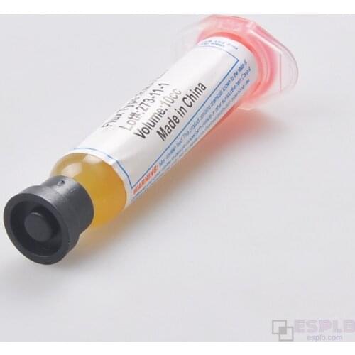 2pcs/lot 10cc RMA223 RMA-223 Soldering Paste Flux Solder Grease for Computer Chips Phone LED BGA SMD PGA PCB Repair Tools