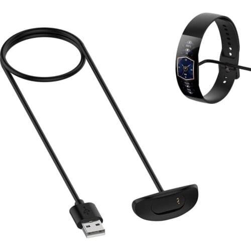 Smartwatch Dock Charger Adapter USB Fast Charging Cable Cord Wire for Amazfit X Sport Band Wristwatch Smart Watch Accessories