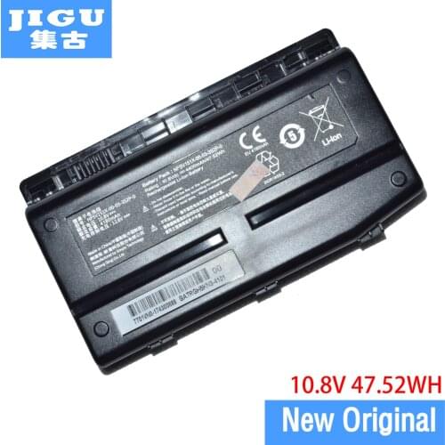 JIGU NFSV151X-00-03-3S2P-0 Original laptop Battery For MECHREVO BATRNFSV12-3100 MR X6 X6-M X6TI X6Ti-E3 MR X6Ti-H X6Ti-M2