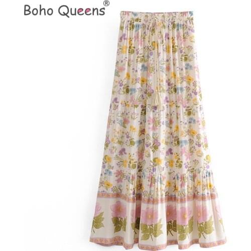 BOHO QUEENS Women's Skirts