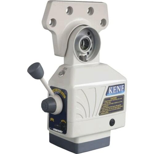 KE-400S Tool Feeder Taiwan 110V Electronic Automatic Eeeder Tool Feeder Small Size Low Noise Milling Machine Accessories 1PC New