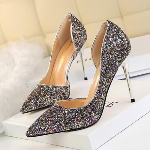 FUNMARS.T Wedding Shoes For The Bride