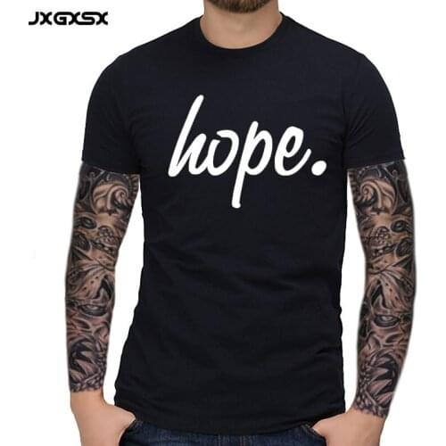 Мужские футболки с надписями JXGXSX China At AliExpress