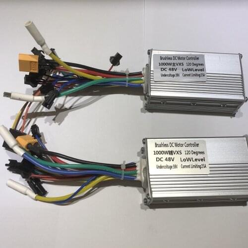 New Version Controller 48V25A Brushless DC Motor for 48V Kwheel HH S12 Electric Scooter