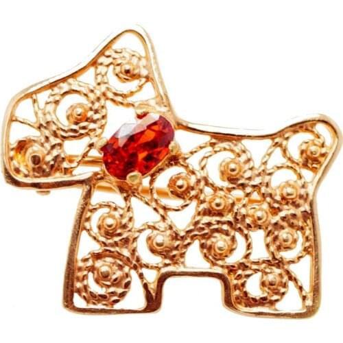 Золотые броши на одежду Магазин Хорошие Вещи China At AliExpress