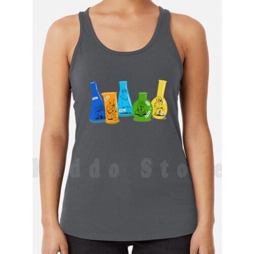 The Science Team tank tops vest sleeveless Half Life Hl1 Half Life Bubby Dr Coomer Gordon Freeman Benrey Hlvrai