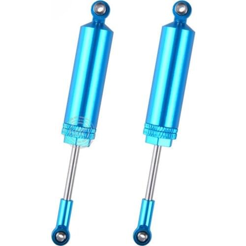 WLtoy 12428 12423 FY-03 remote control car metal upgrade accessories 12428-0017 metal rear shock absorber(2pcs)Parts
