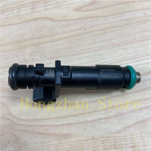 4Pcs/Lot Original Fuel Injector Nozzle For Chevrolet Sail 1.2 LOVA Aveo 1.2 SPARK 1.0 1.2 c111032 24101262 23899720 25186566