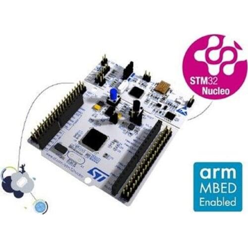 NUCLEO-F410RB ST Original genuine ARM Discovery kit with STM32F410 MCU Development Board