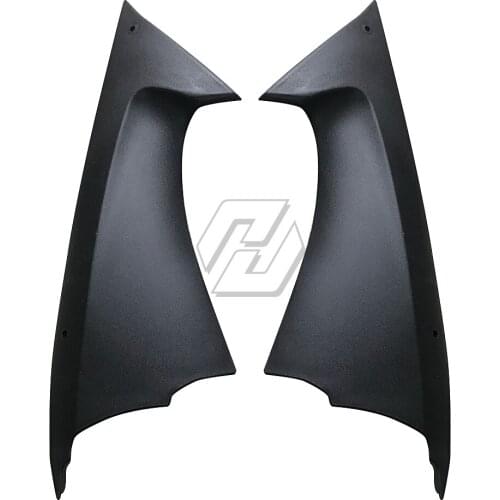 Motorcycle Fairing Infill Air Duct Side Cover Air Breather Box Case for Yamaha YZF-R6 YZF R6 2008-2014
