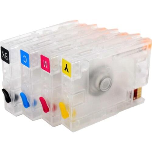Empty Ciss Ink Cartridge with ARC Chip for HP932 933 For HP Officejet 6100 6600 6700 7610 7612 7110 7510 7512 Printer