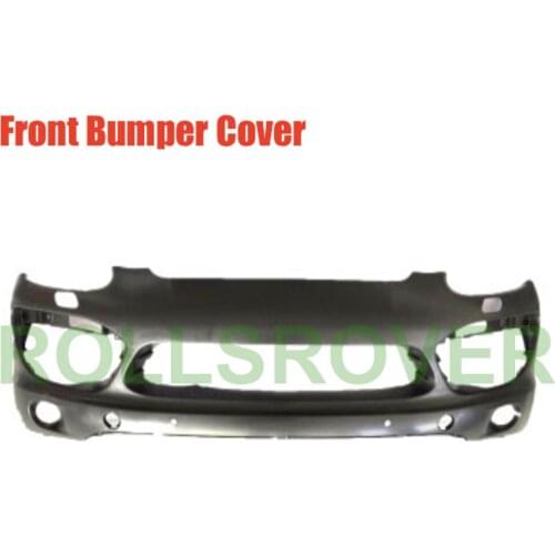 ROLLSROVER Front Bumper Cover For Cayenne 958 2011-2014 OEM 9585052213 Unpainted