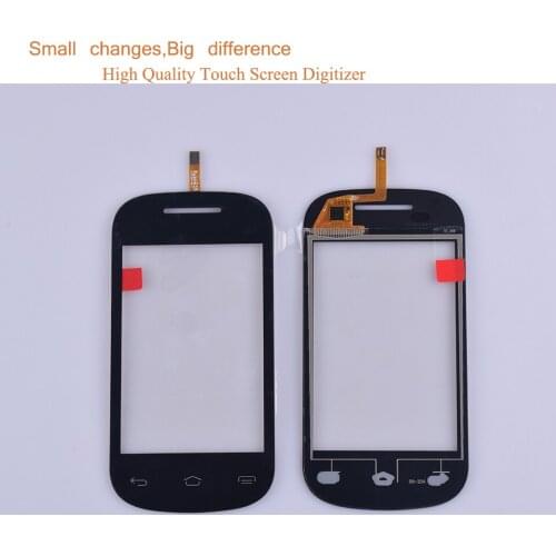 For ZTE Kis II V795 U791 Mobile Phone Touch Screen Digitizer V795 Touch Panel Touchscreen Glass Part Replacement Black