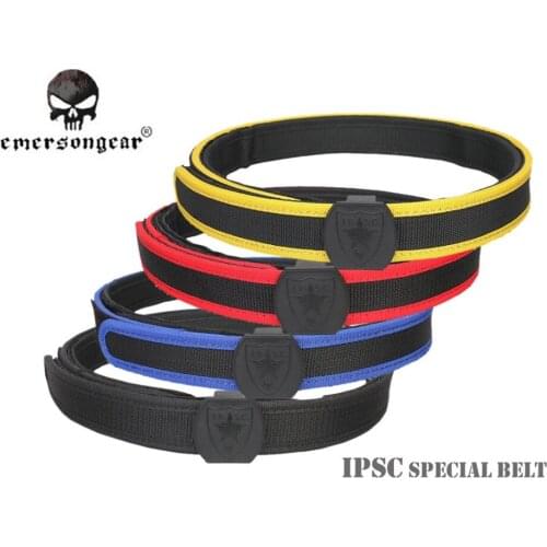 EMERSON IPSC Special Belt IPSC Special Fast Shooting Belt Waist Support