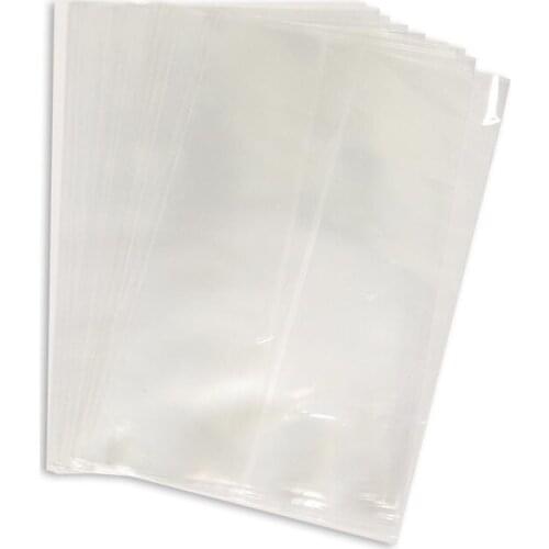 SUB115205 Clear Sublimation Shrink Wrap for Small Tumbler