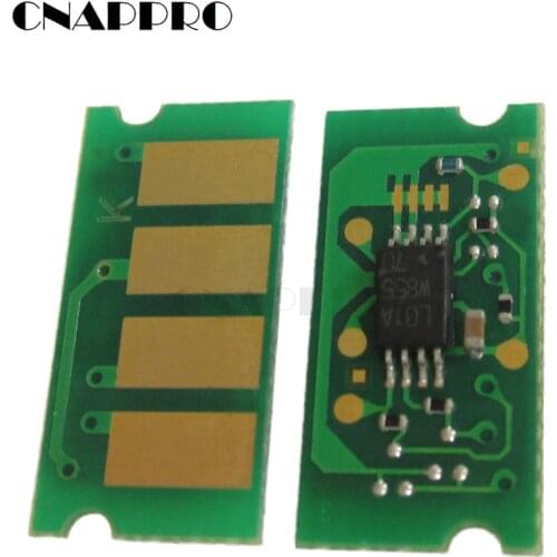 20PCS SP C231 SPC231 Toner Chip For Ricoh SPC232 SPC242 SPC311 SPC312 SPC320 C232 C242 C311 C312 C320 Cartridge Reset