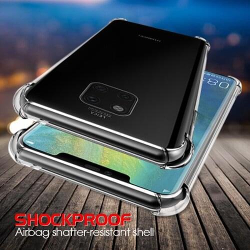 Чехлы для телефонов Huawei P20 Pro VEVICE China At AliExpress