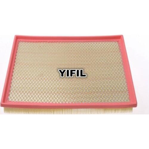Air Filter 197784 For Maserati GT Grand Turismo Quattroporte QP M139 4.2L 4.7L 2005 2006 2007 2008