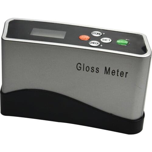 High Precision 0~150.0 GU Gloss Meter Digital Glossmeter Paint Ink Metal Photometer Tile Stone Bamboo Paper Plastic Gloss Meter