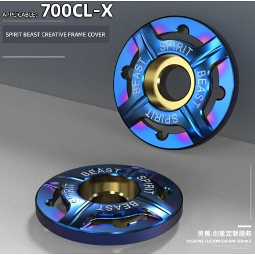 Motorcycle Frame Hole Cover Caps Plug Cap Set Protector Screw Washer for CFMOTO 700CLX HONDA SUZUKI YAMAHA KAWASAKI KTM BMW