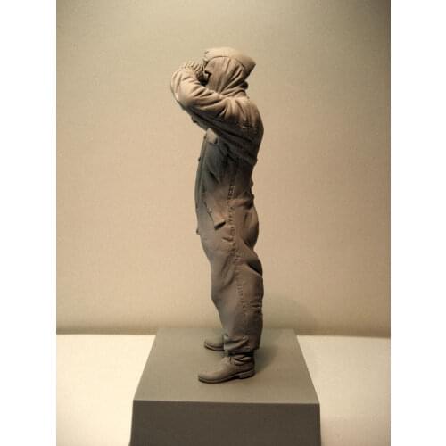 1:16 Resin Figure Model Kit Unassambled Unpainted //16041 (NO BASE)