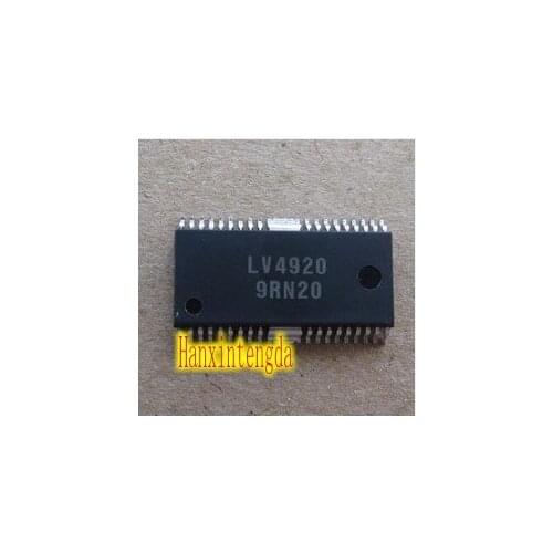 2pcs/lot LV4920 HSSOP36 [SMD]