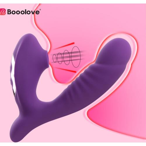 10 Speed Vibrating Oral Sex Clit Sucker Silicone Vagina Sucking Vibrators Clitoris Stimulator Sex Toys for Woman Masturbation